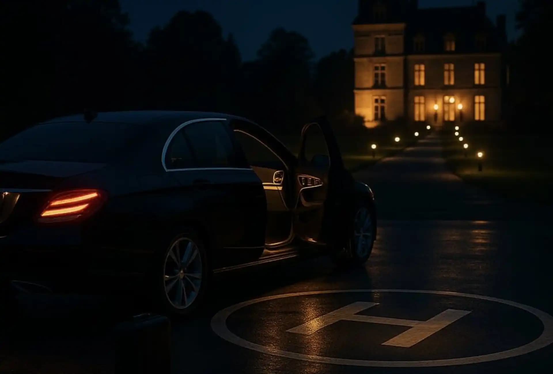 Mobilité événementielle – Circuit 24H