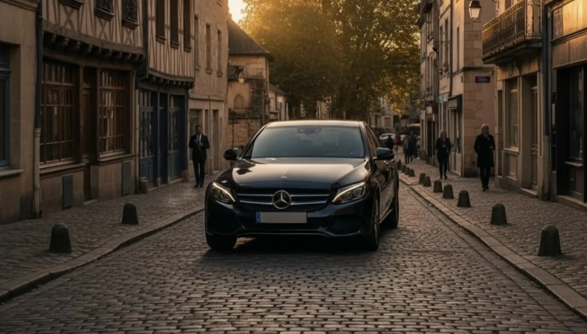 Service Voiturier Premium